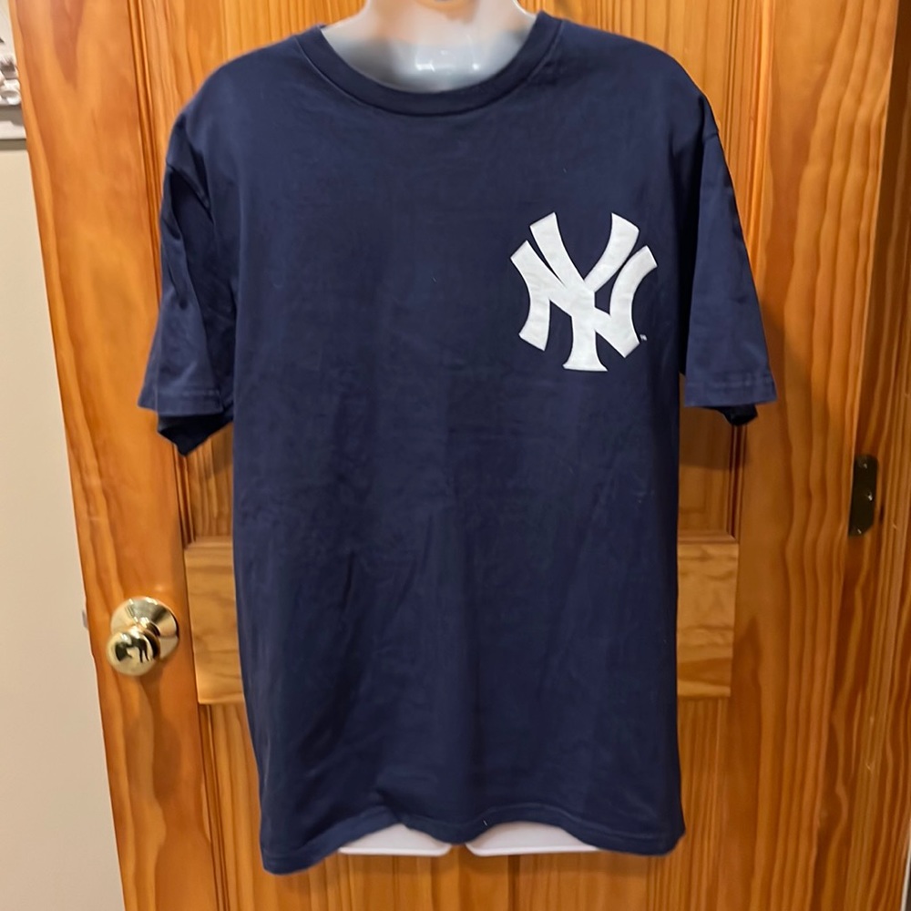 NY Yankees Mark Teixeira T Shirt
